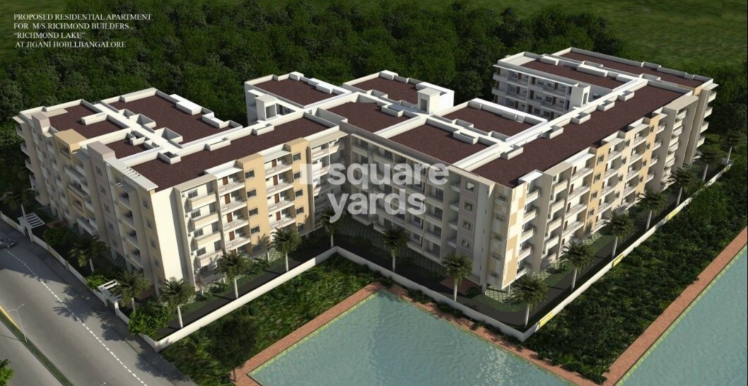 Pravahya Richmond Lake View