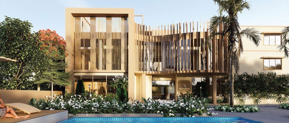 Prayuktha Earth Soul Clubhouse External Image