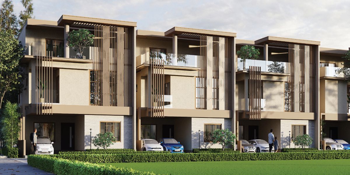 Prayuktha Earth Soul residential project in Rajanukunte