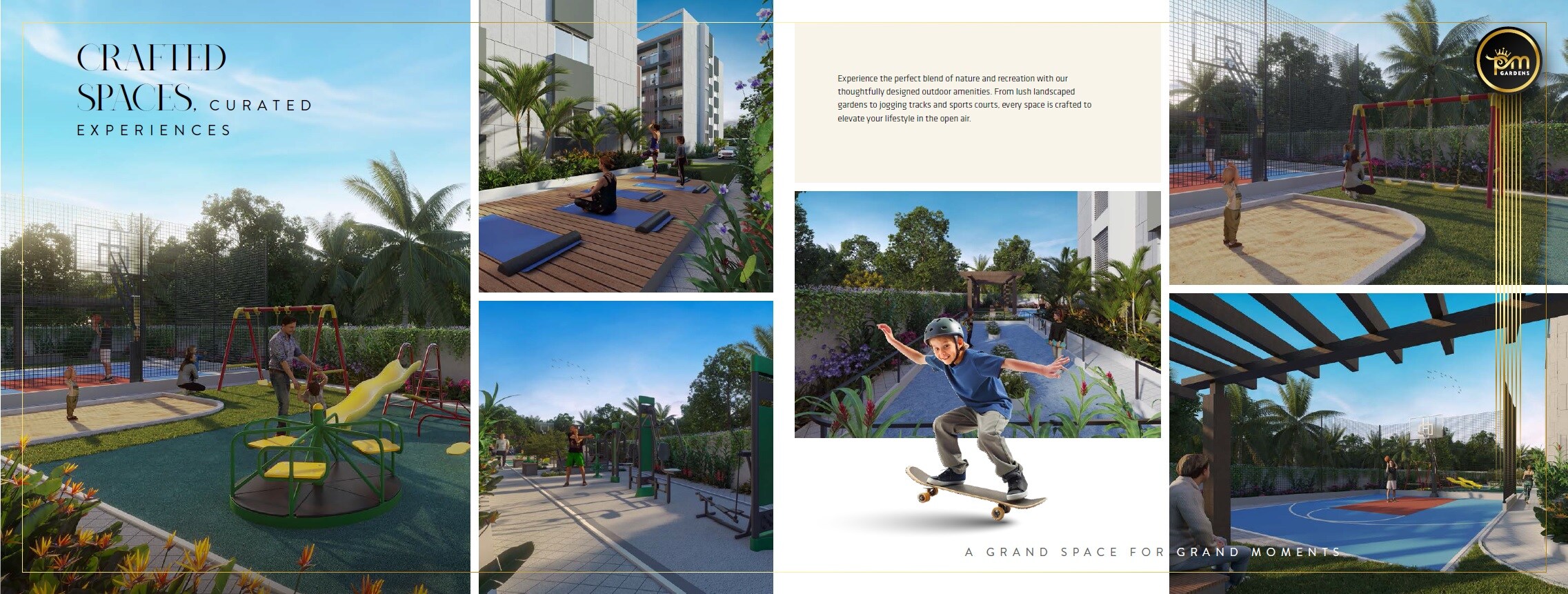 Prayuktha PM Garden Amenities-Features 2