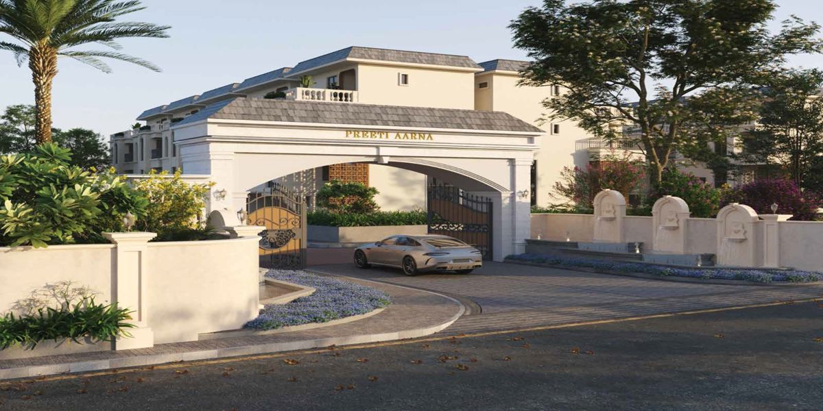 Preeti Aarna Ville Featured Image