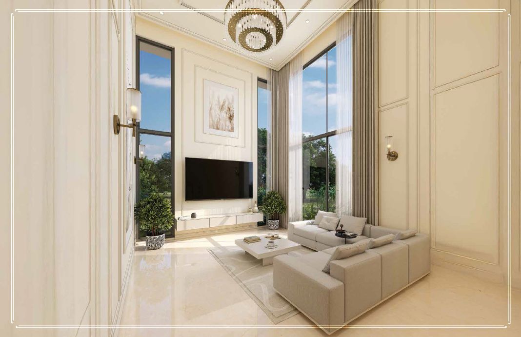 Preeti Aarna Ville Villa Interiors 1