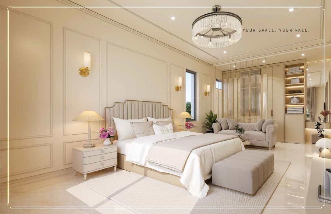 Preeti Aarna Ville Villa Interiors 3