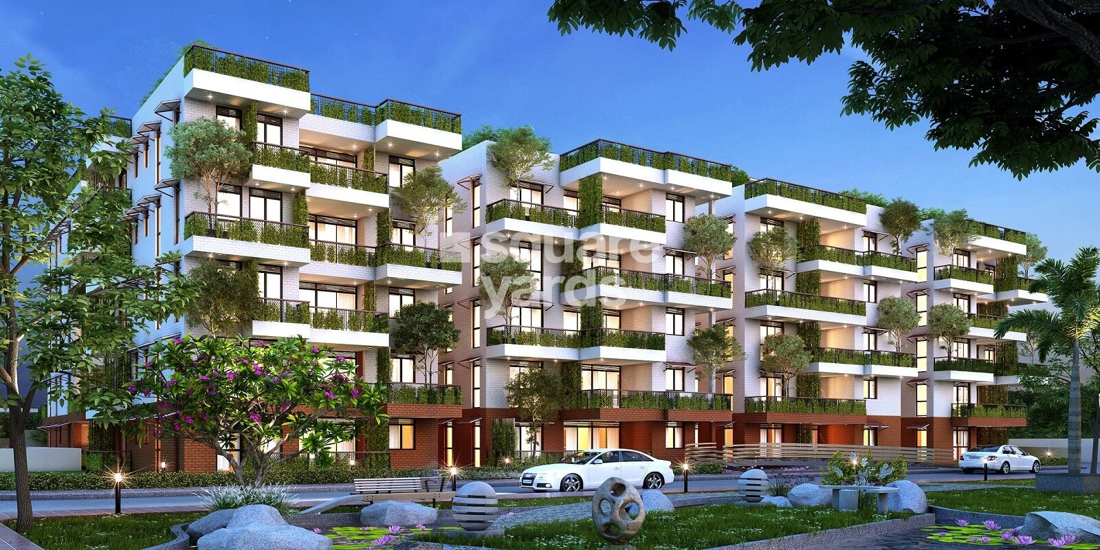 Preeti E5 Green Homes, Sampigehalli, Bangalore