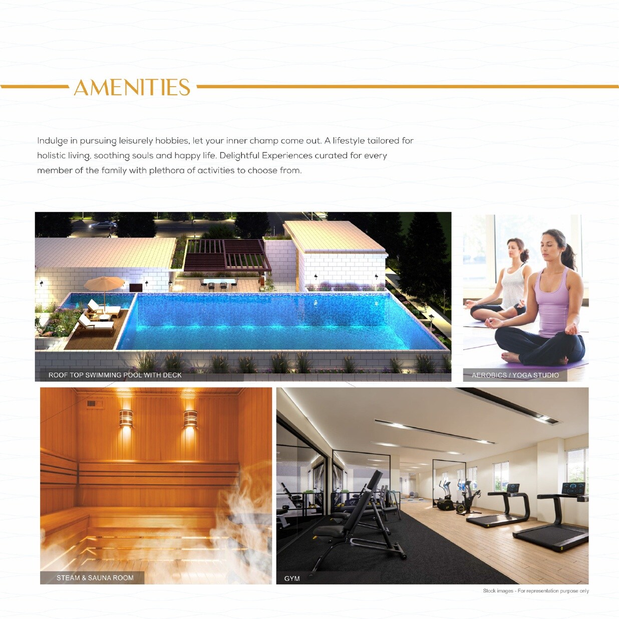 Preeti Iksa Ville Amenities-Features 1