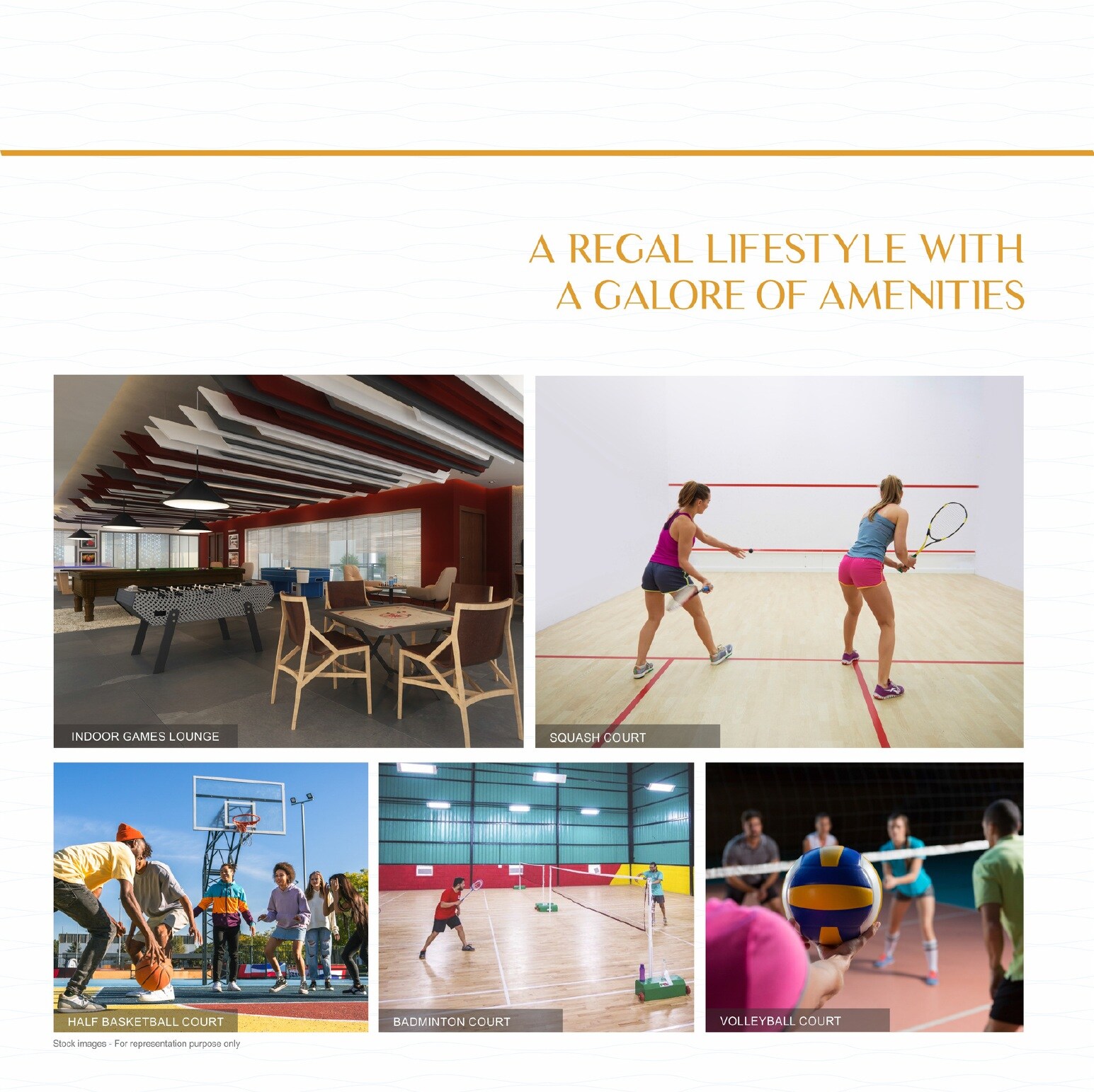 Preeti Iksa Ville Amenities-Features 2