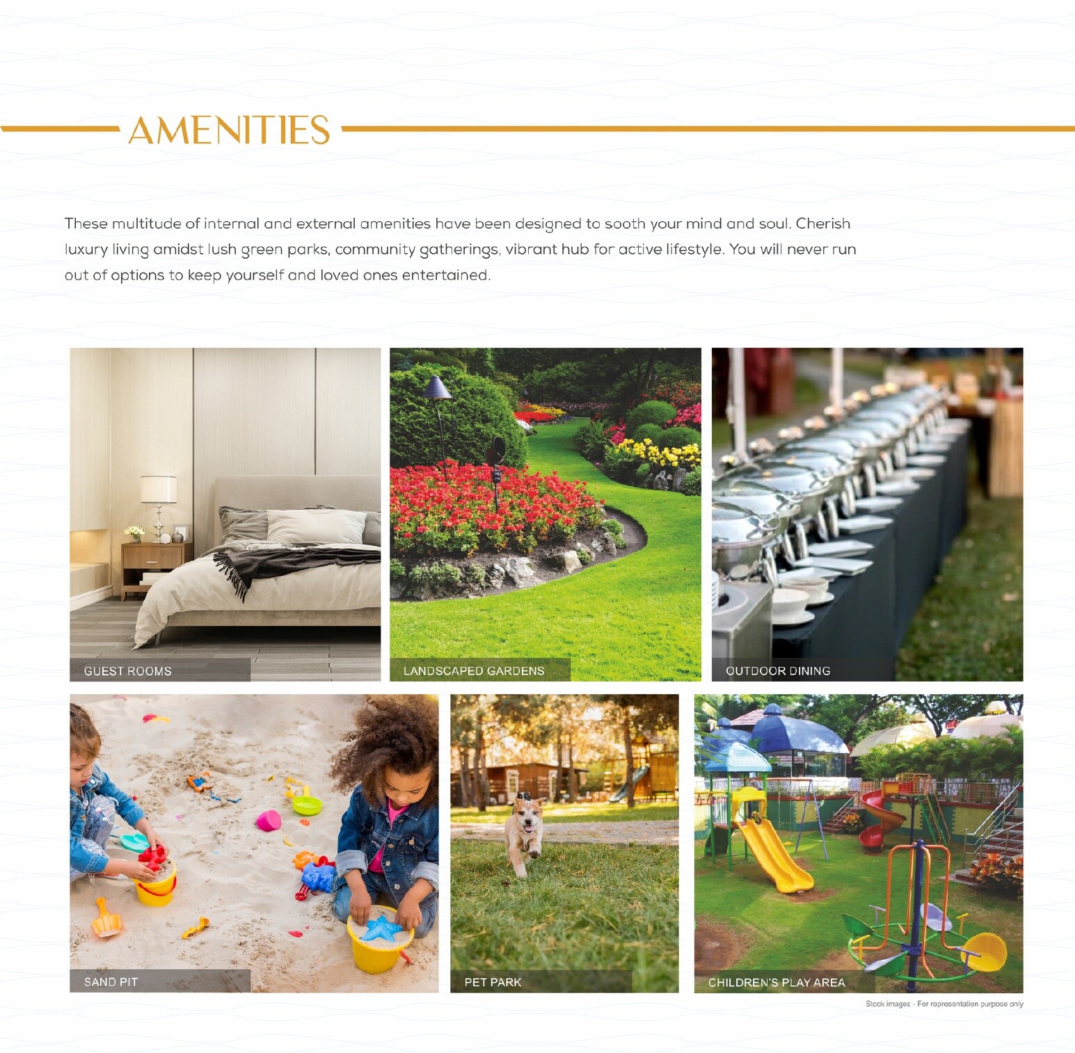 Preeti Iksa Ville Amenities-Features 3