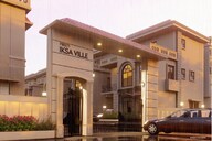 Preeti Iksa Ville Entrance View
