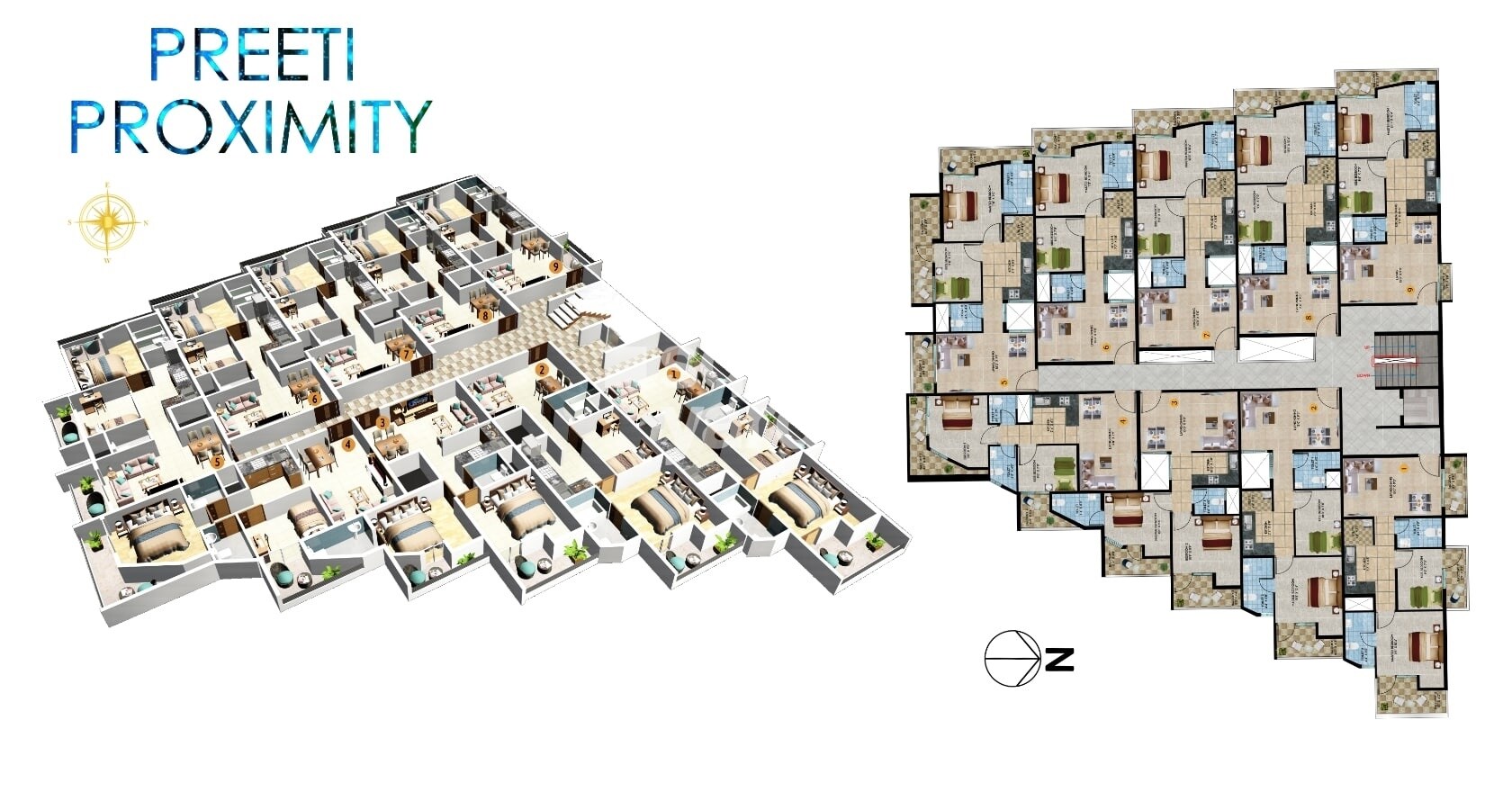 Preeti Proximity Master Plan 1