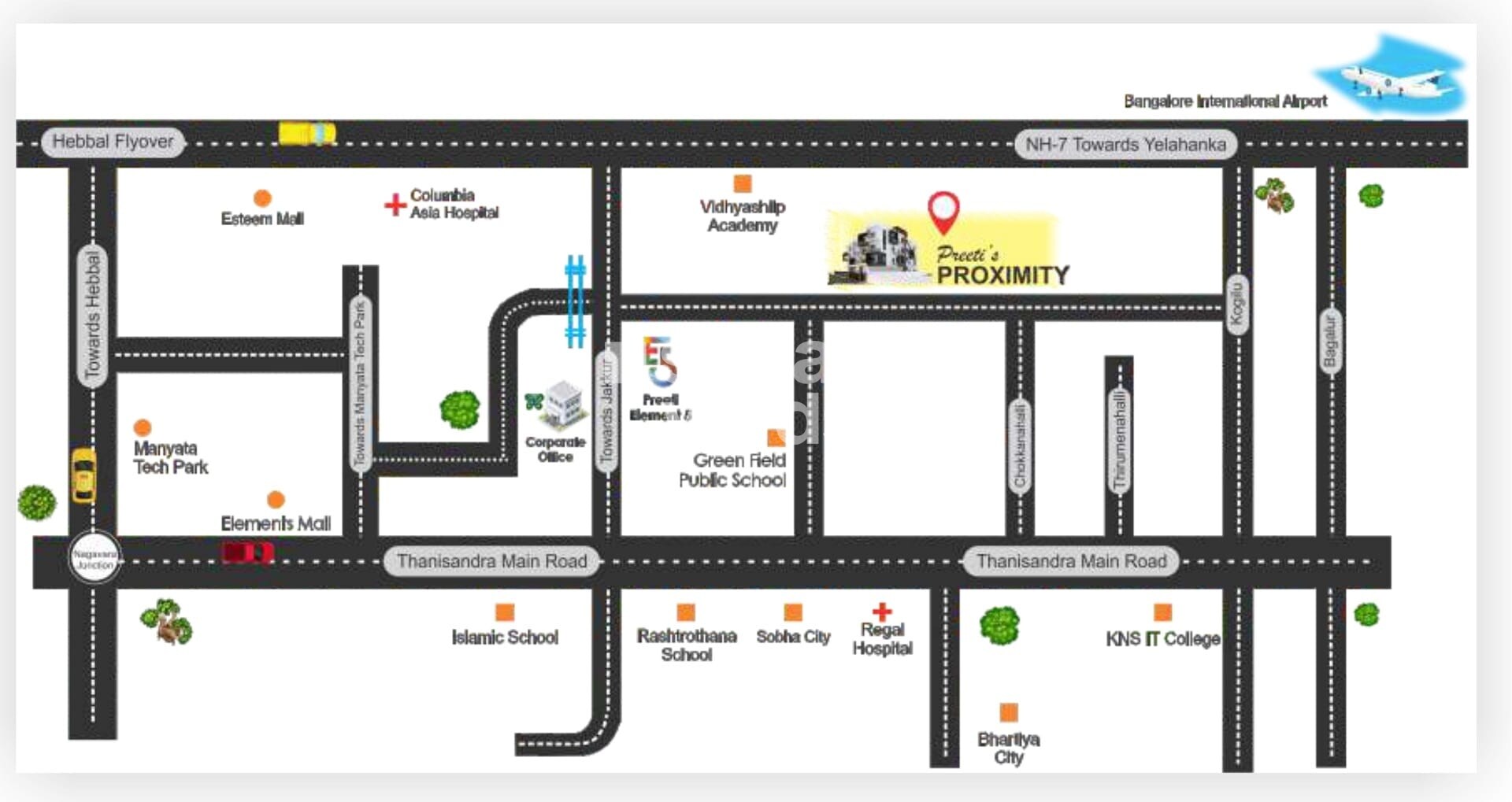 Preeti Proximity Master Plan 2