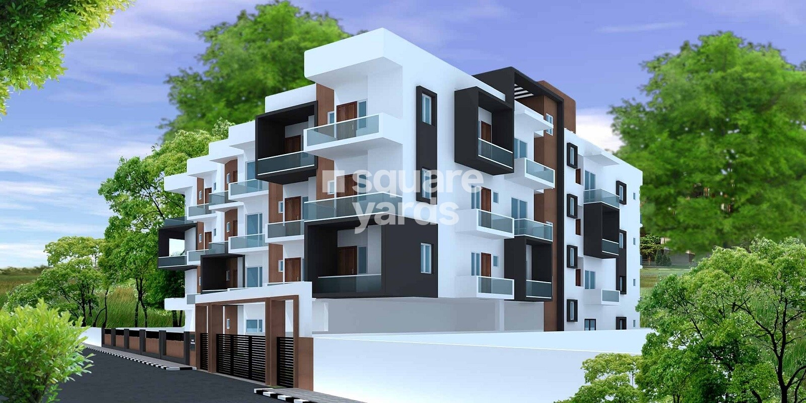 Preeti Proximity