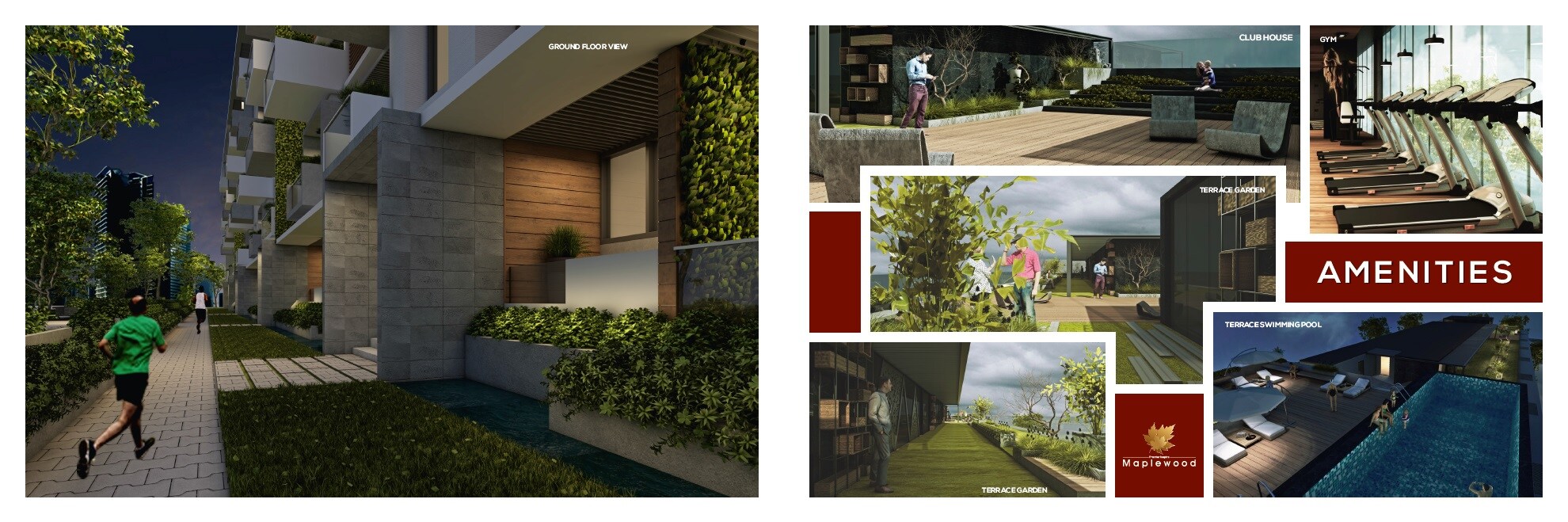 Premier Inspira Maplewood Amenities-Features