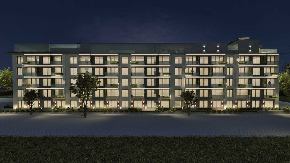 Premier Inspira Maplewood Apartment Exteriors 1