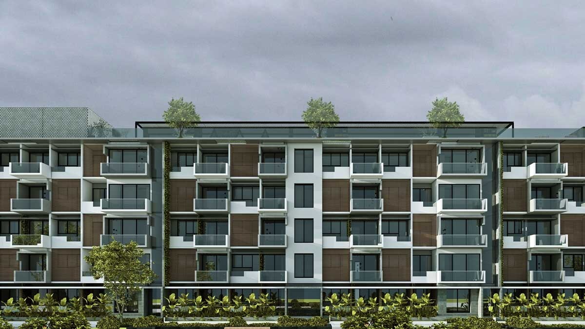 Premier Inspira Maplewood Apartment Exteriors 2
