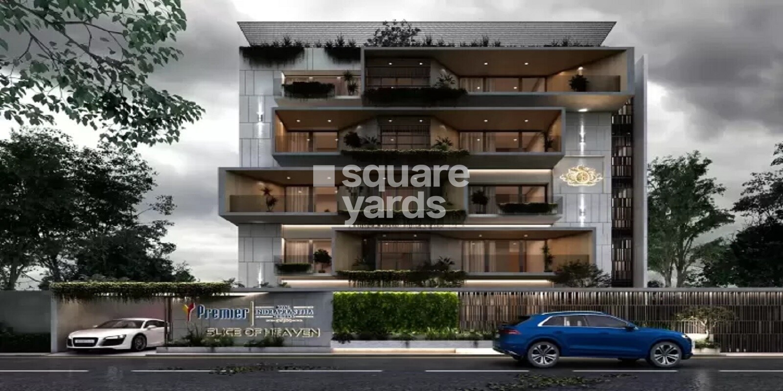 Premier Slice Of Heaven