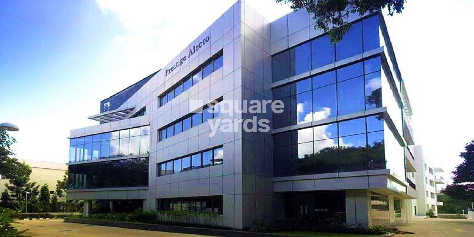 Prestige Alecto residential project in Electronic City Phase I