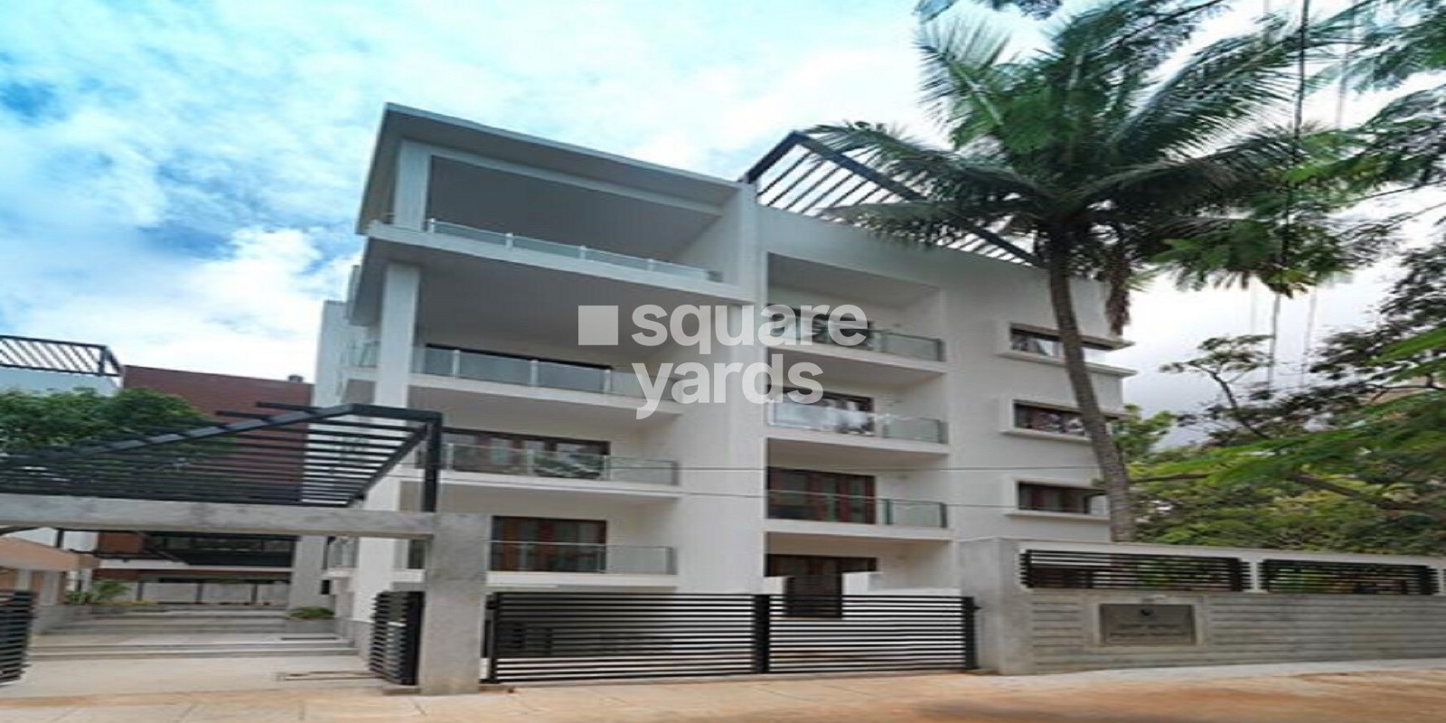 Prestige Ashcroft, Ashok Nagar, Bangalore