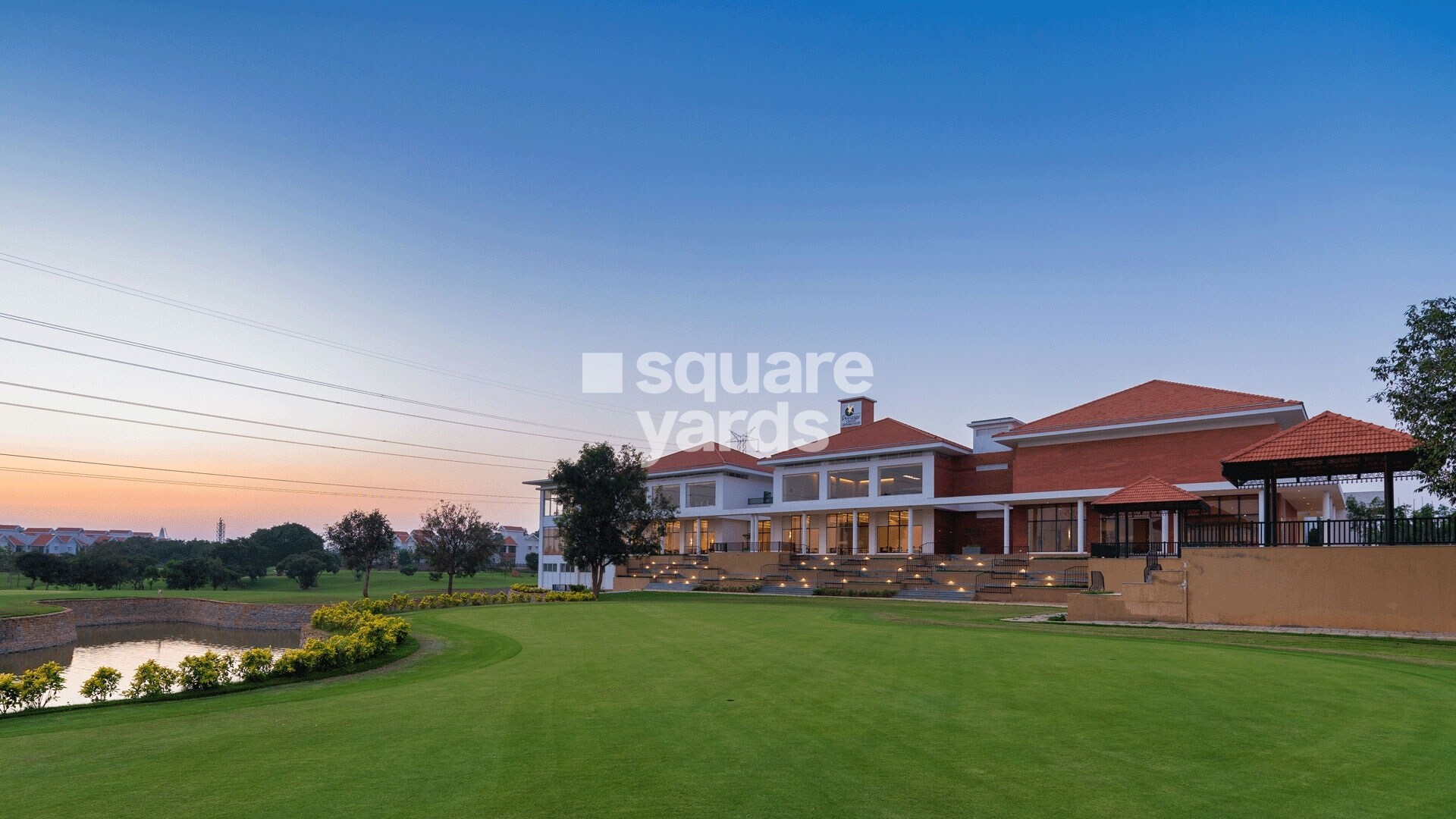 Prestige Augusta Golf Village