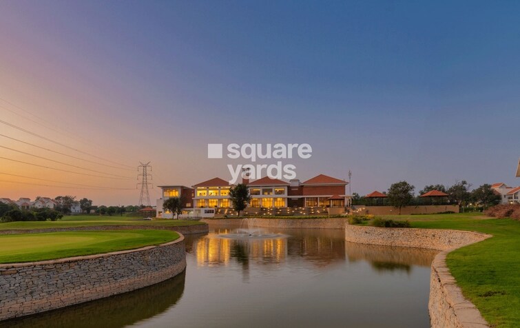 Prestige Augusta Golf Village Tower View 4