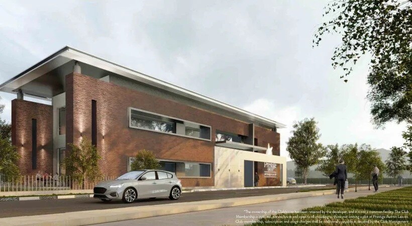 Prestige Autumn Leaves Clubhouse External Image