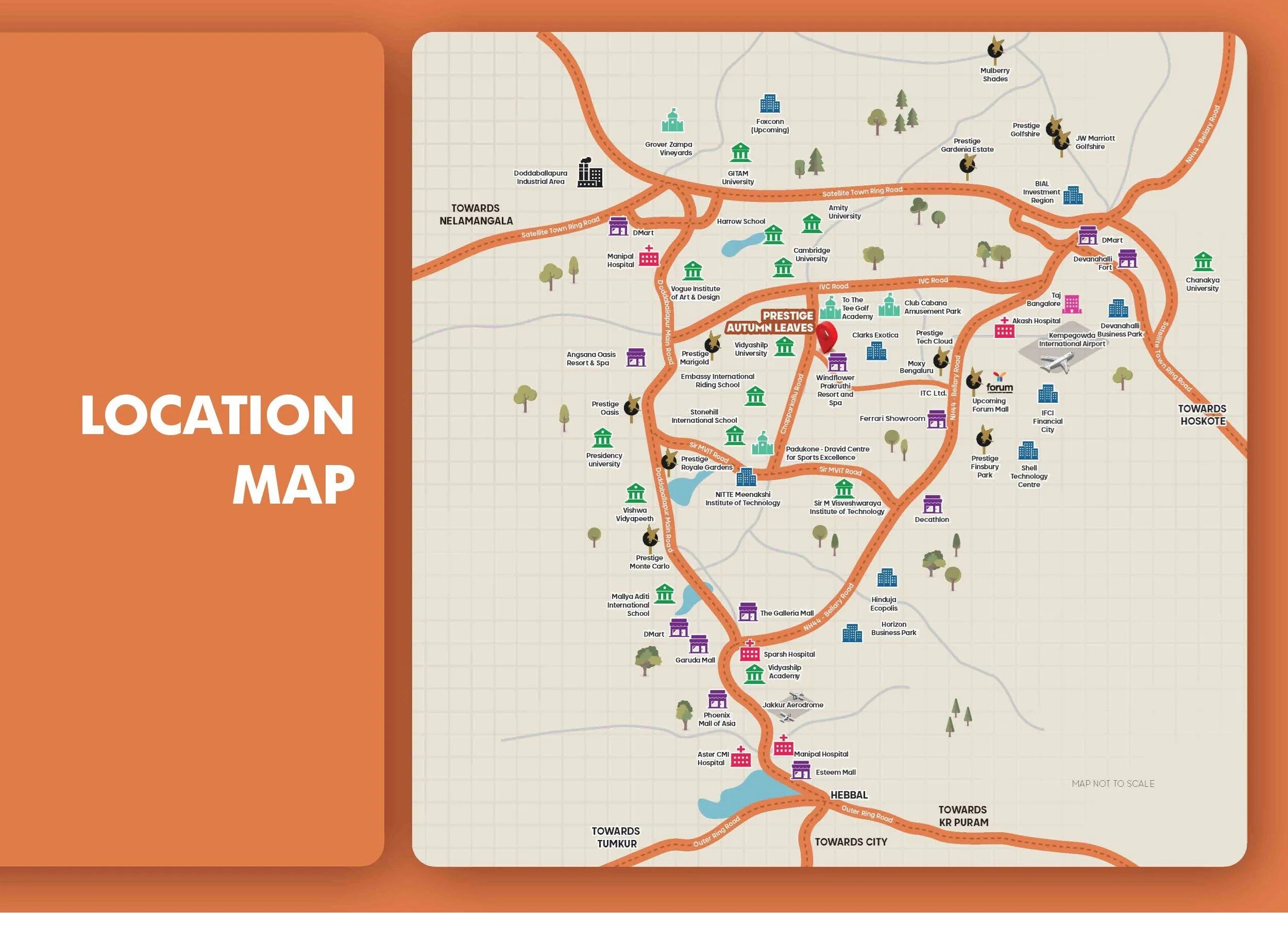 Prestige Autumn Leaves