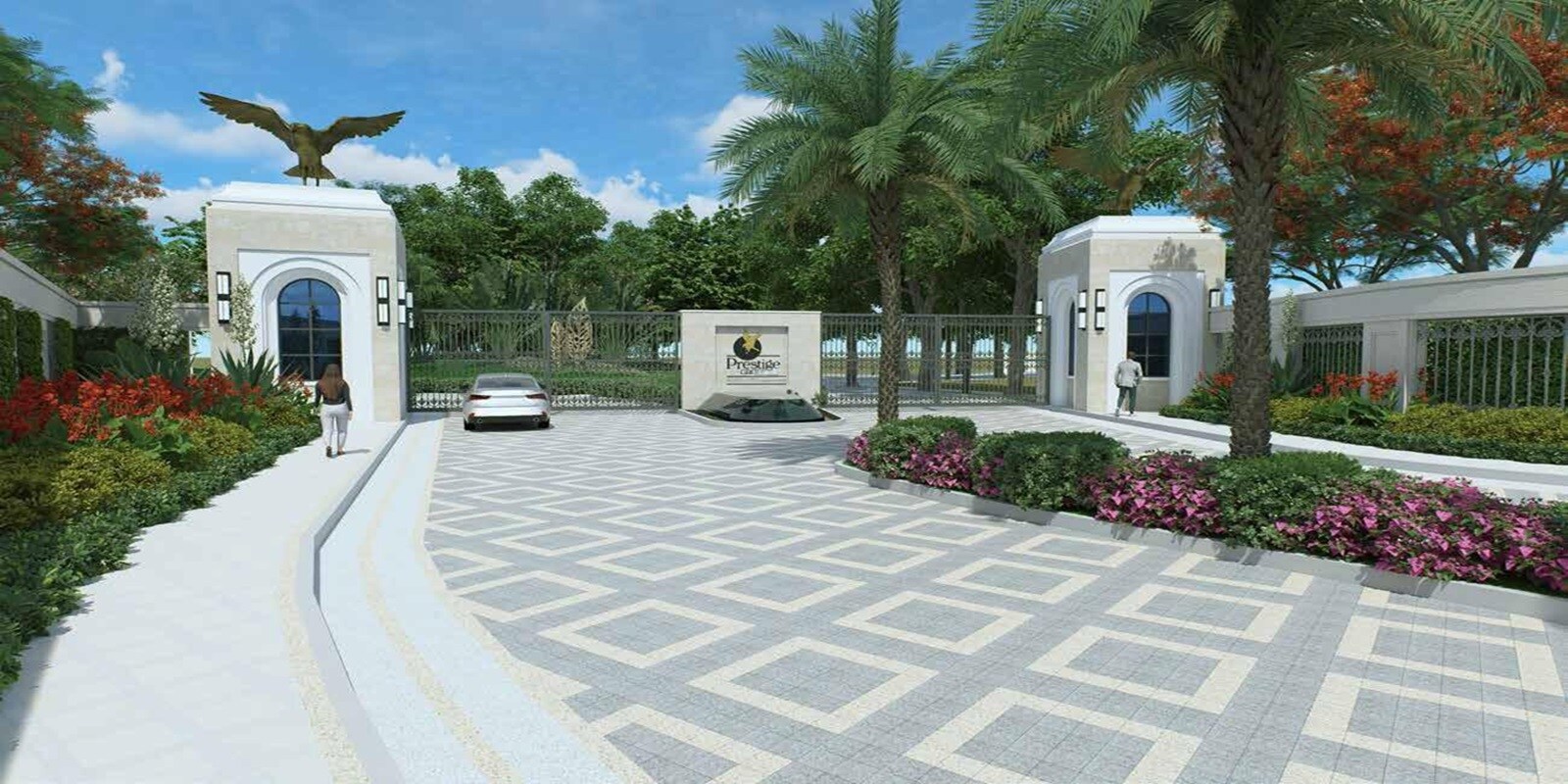 Prestige Autumn Leaves residential project in Devanahalli