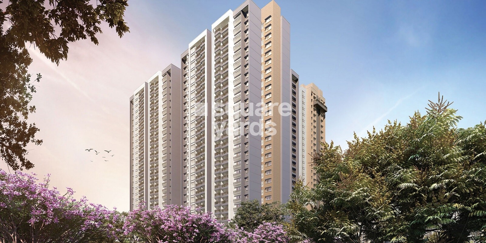 Avalon Park At The Prestige City residential project in Sarjapur Road