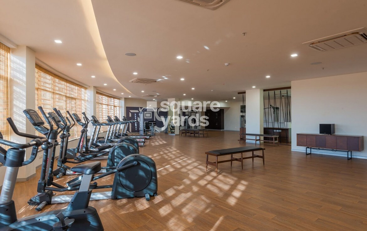 Prestige Bagamane Temple Bells