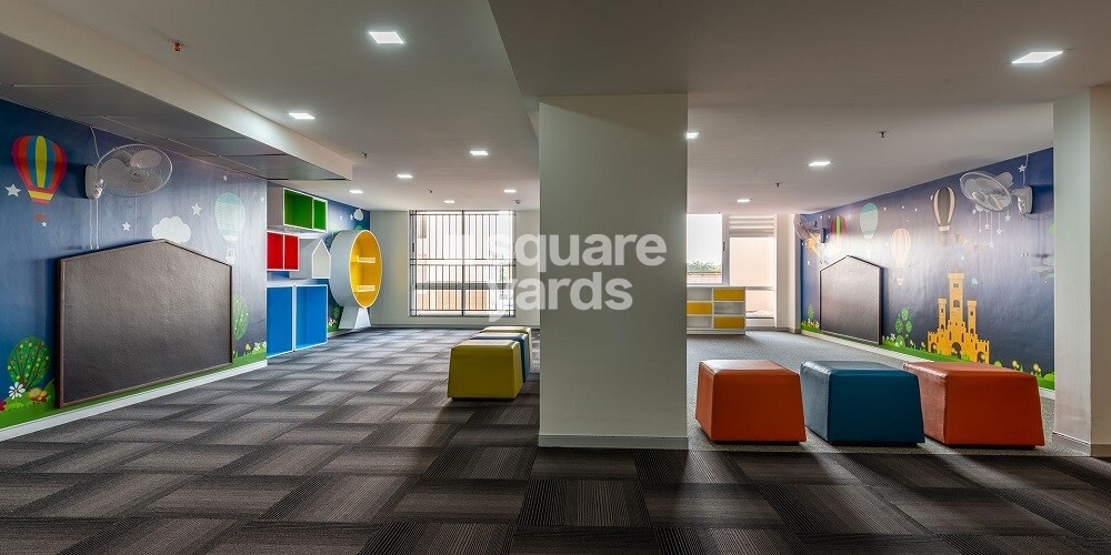 Prestige Bagamane Temple Bells