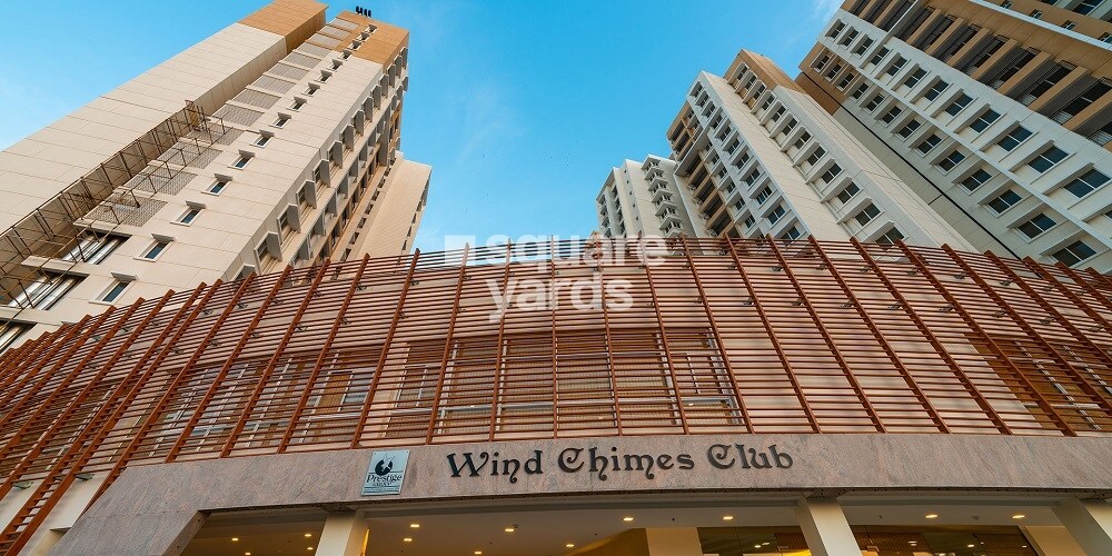 Prestige Bagamane Temple Bells