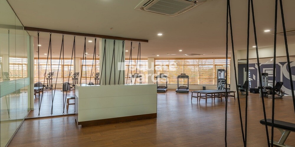 Prestige Bagamane Temple Bells