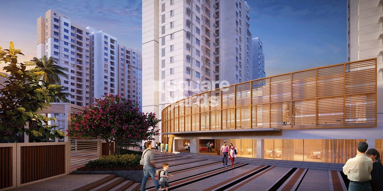 Prestige Bagamane Temple Bells