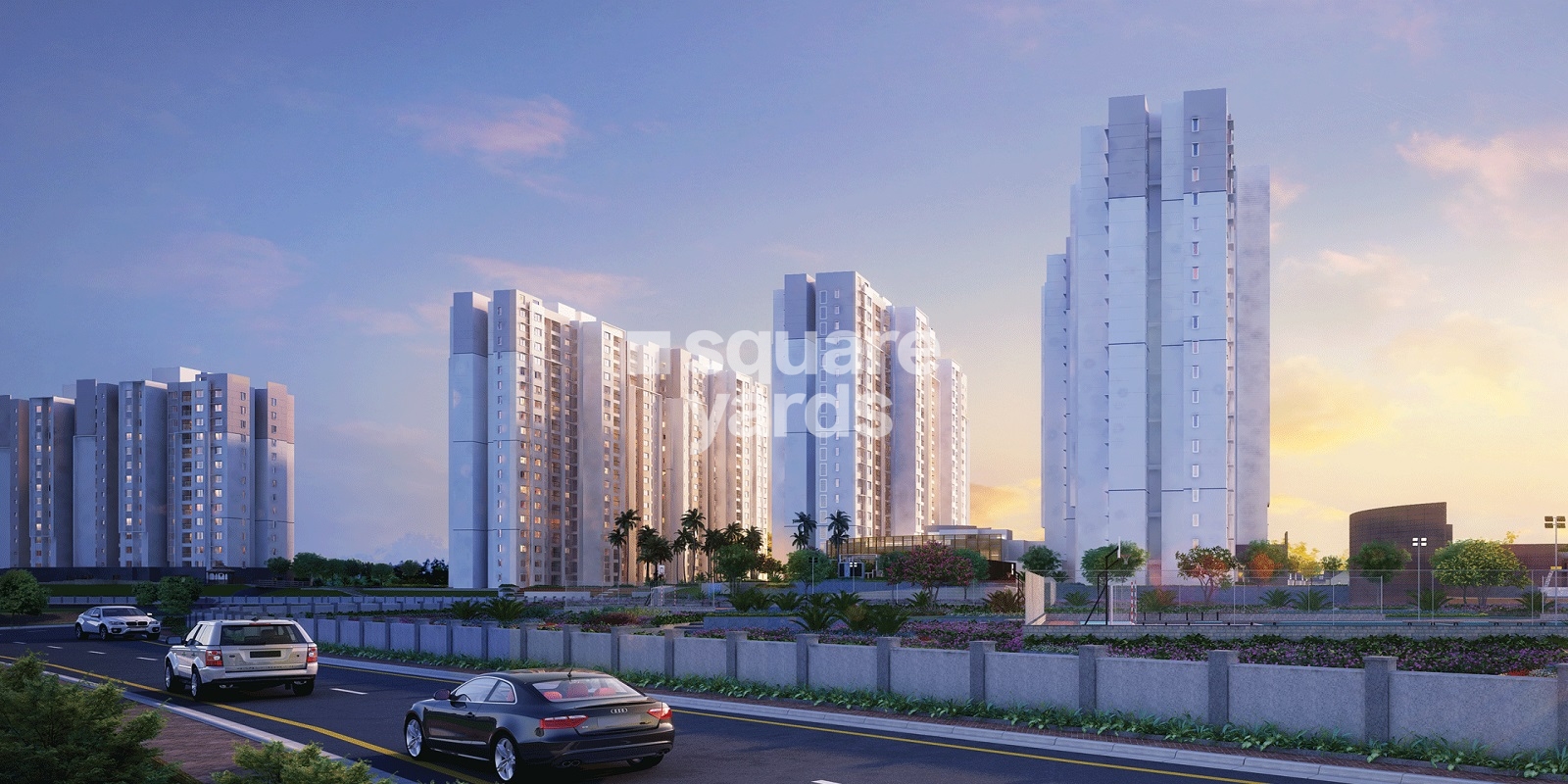 Prestige Bagamane Temple Bells in Raja Rajeshwari Nagar, Bangalore 65