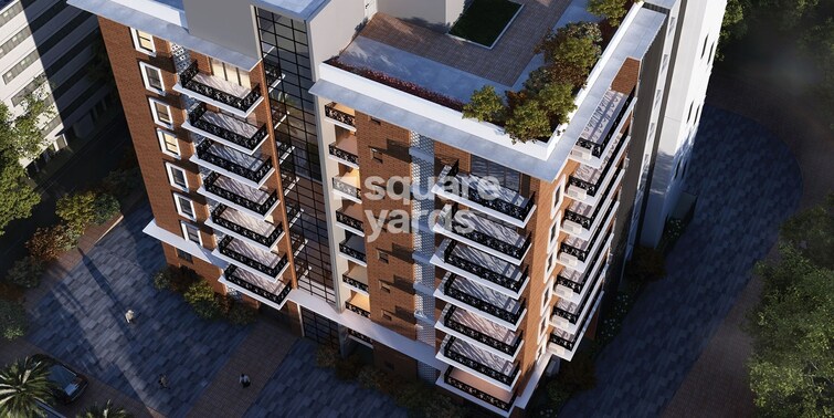 Prestige Botanique Tower View 3