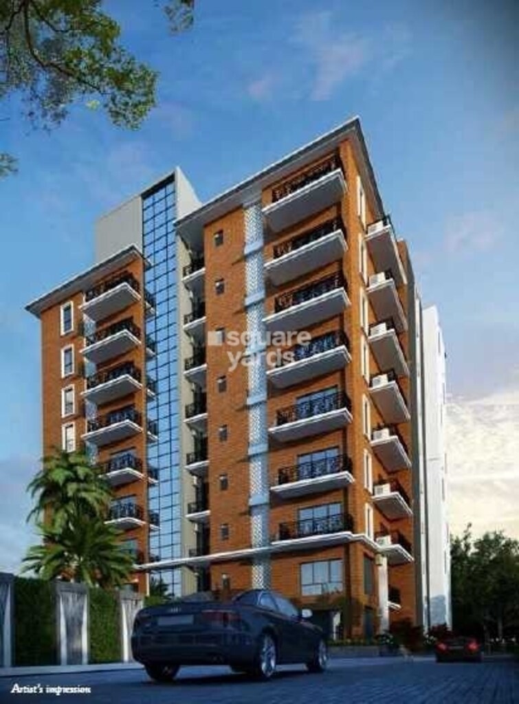 Prestige Botanique Tower View 2