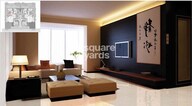 Prestige Bougainvillea Apartment Interiors