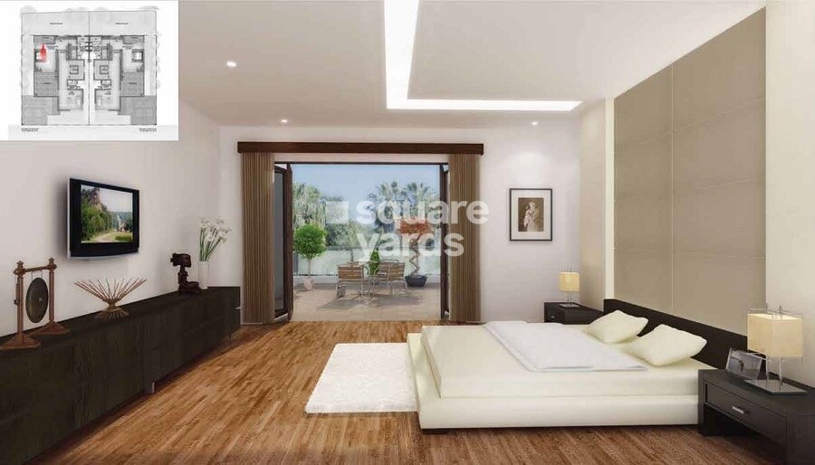 Prestige Bougainvillea Apartment Interiors 2