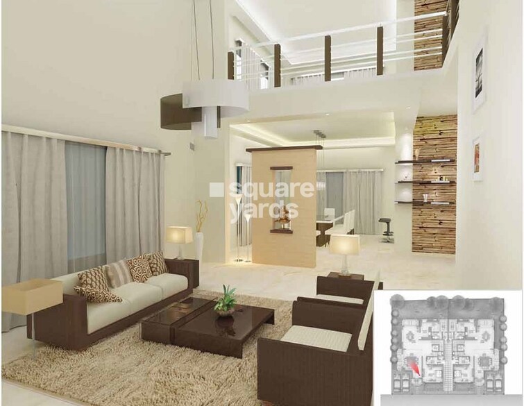 Prestige Bougainvillea Apartment Interiors 3