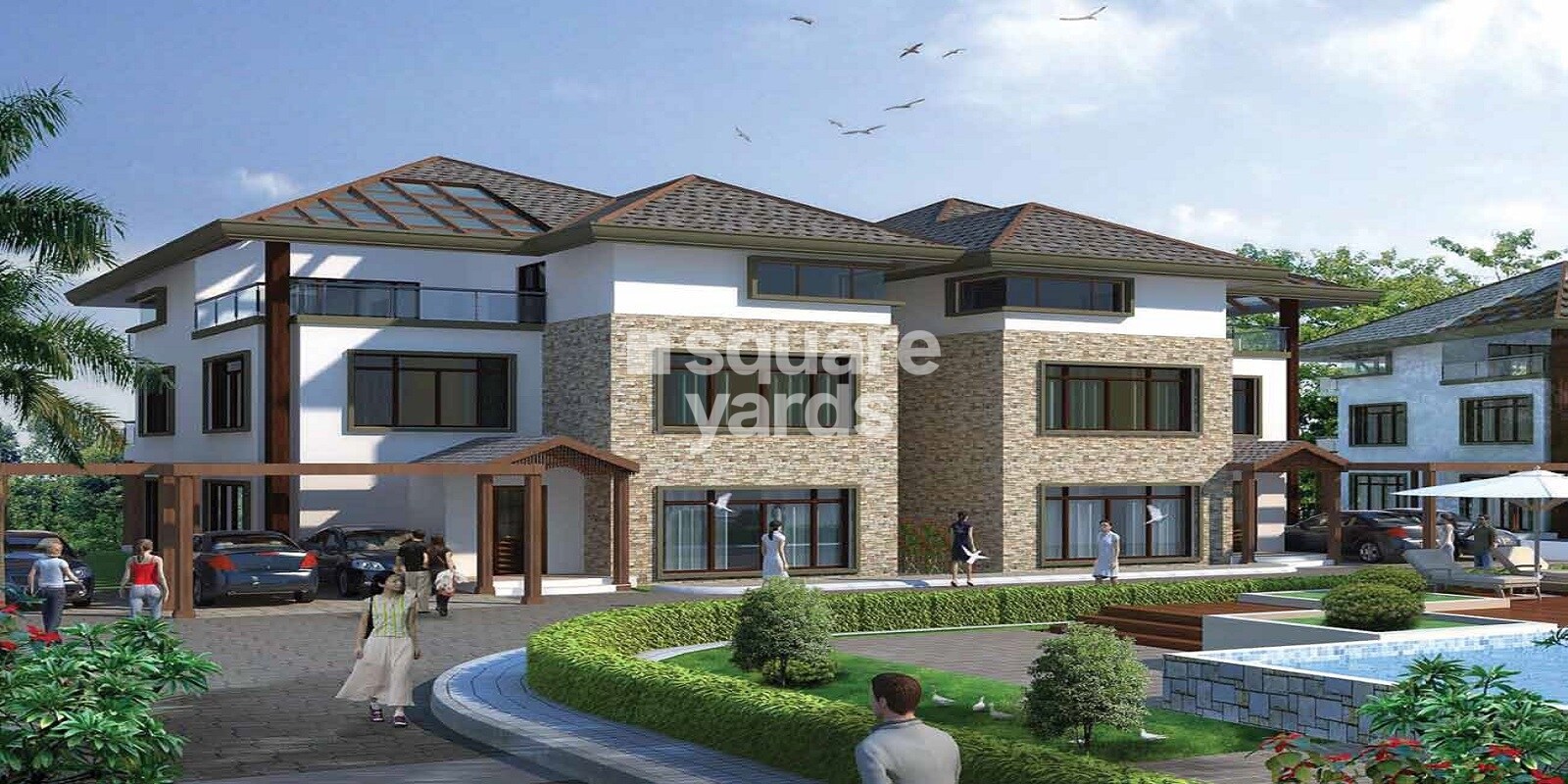 Prestige Bougainvillea