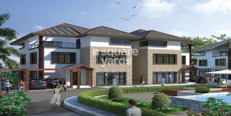 Prestige Bougainvillea Cover Image