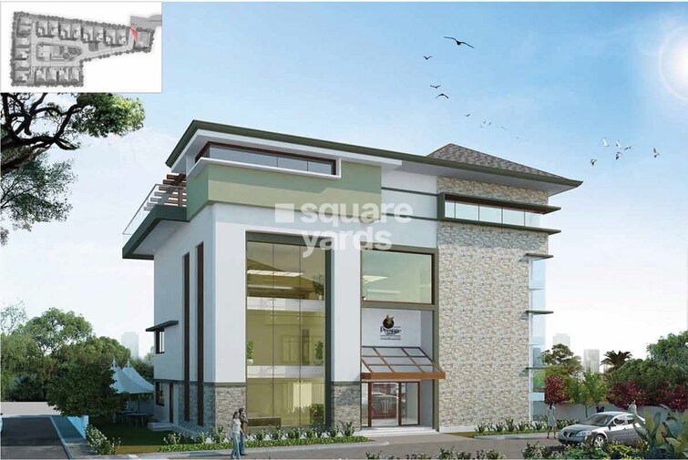 Prestige Bougainvillea Tower View 3