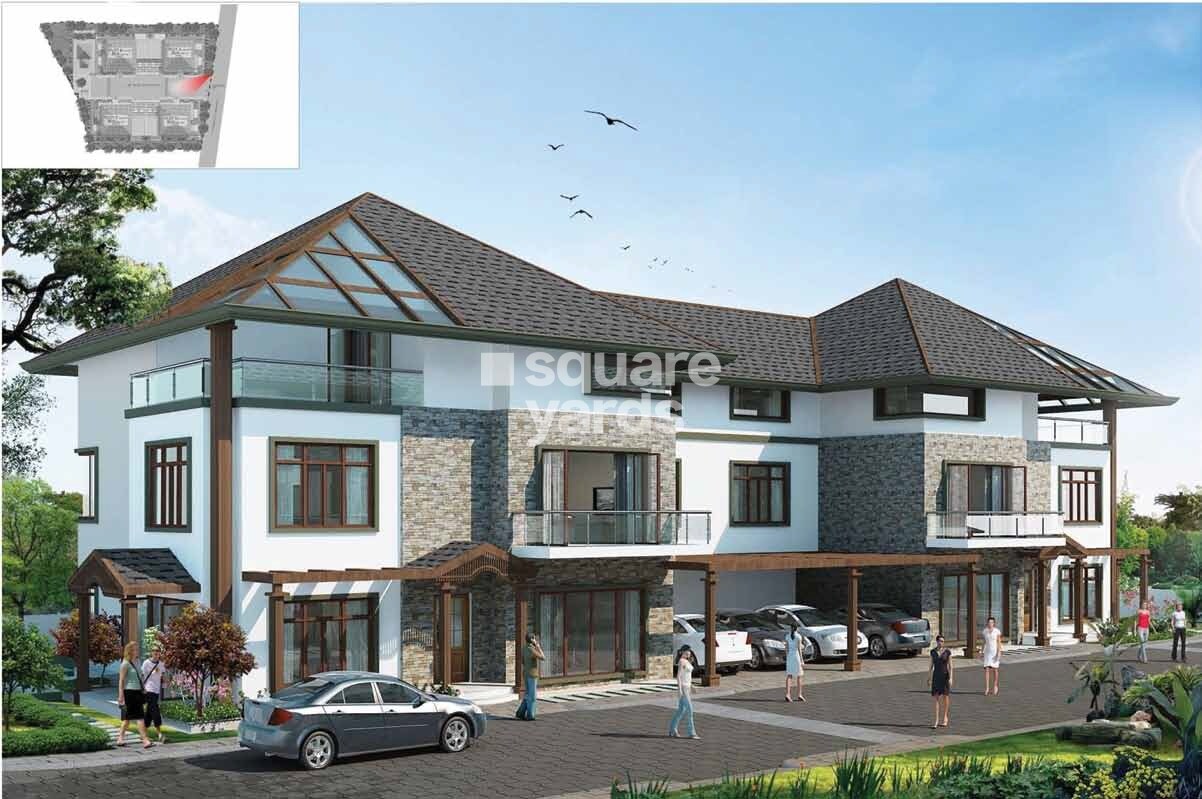 Prestige Bougainvillea Tower View 4