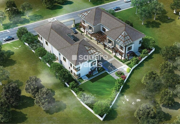 Prestige Bougainvillea Tower View 5