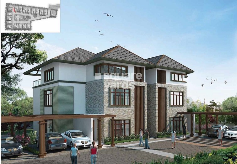 Prestige Bougainvillea Tower View 2