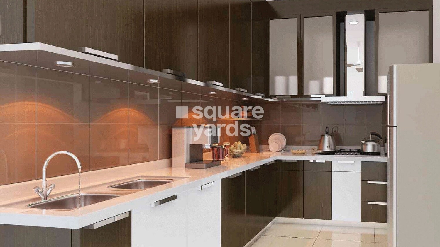 Prestige Boulevard Apartment Interiors 1