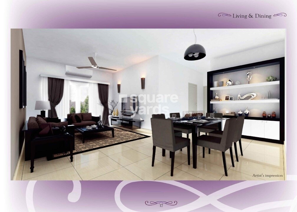 Prestige Boulevard Apartment Interiors 3