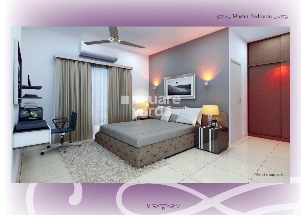 Prestige Boulevard Apartment Interiors 4