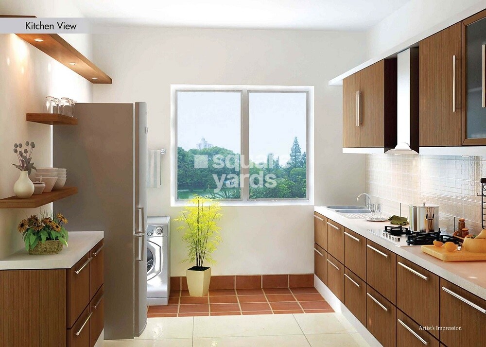 Prestige Brooklyn Heights Apartment Interiors 3