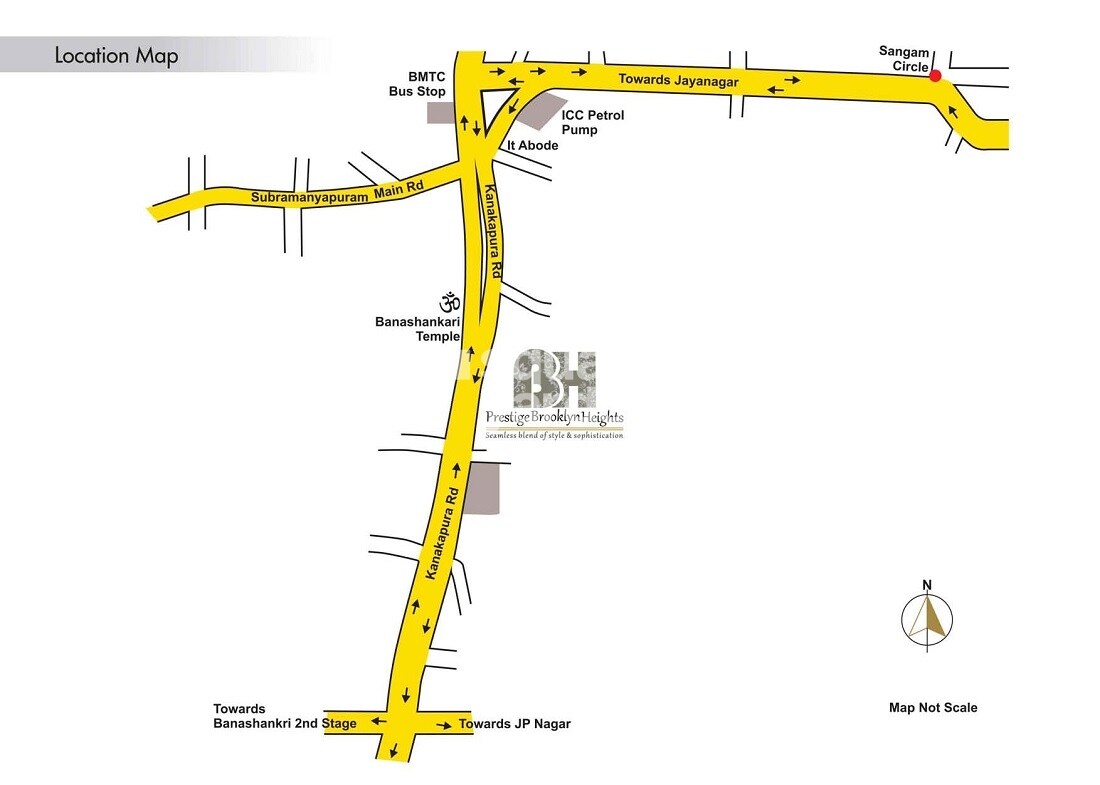 Prestige Brooklyn Heights