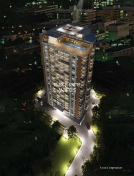 Prestige Brooklyn Heights Tower View